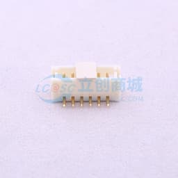 间距:1.5mm 1x6P缩略图