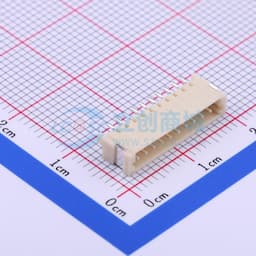 1x10P 间距:1.5mm 卧贴 系列:ZH缩略图