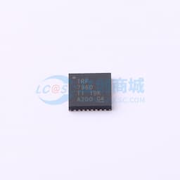 TRF7960RHBR多标准13.56 MHz RFID模拟前端和数据帧读卡器系统缩略图