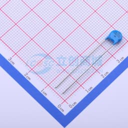 钳位电压675V 12焦耳 插件压敏电阻 【压敏】缩略图