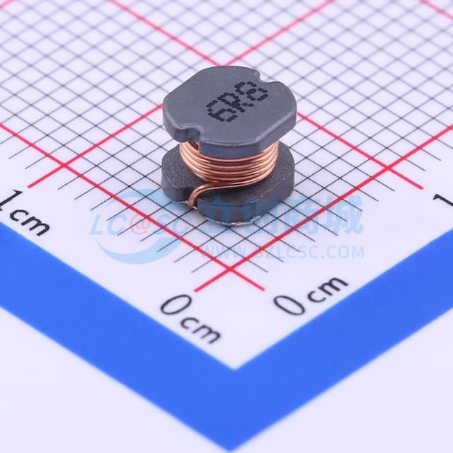 6.8uH ±20%实物图