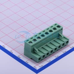 1x8P 5.08mm 排数:1 每排P数:8缩略图