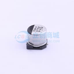 150uF ±20% 10V缩略图