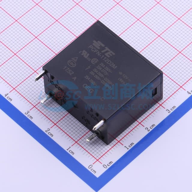 PCFN-112D2M,000 【插件】实物图