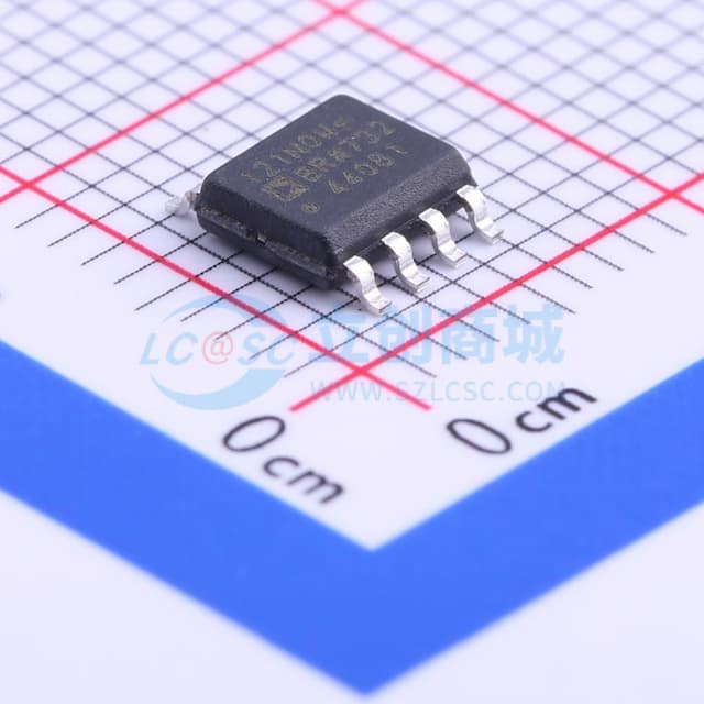 3.0 kV rms双通道数字隔离器实物图