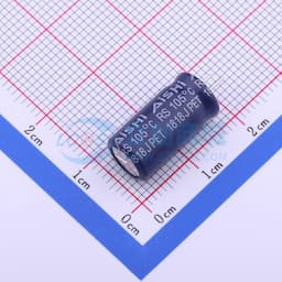 1000uF ±20% 6.3V 【插件】缩略图