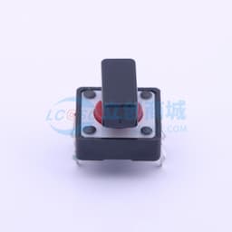 12*12*4mm 直插 轻触开关 【插件】缩略图