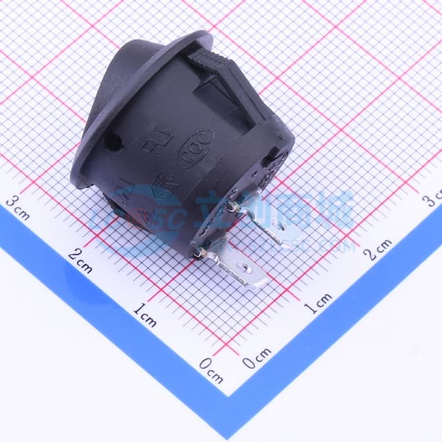 【插件】 额定电流、电压及电气性能参数实物图