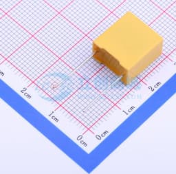 390nF ±10% 275V 等级:X2 【插件】缩略图