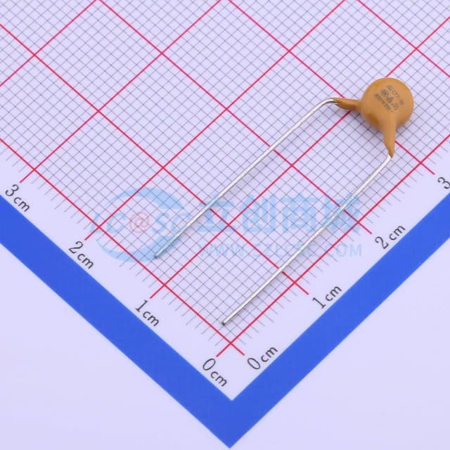 等级:Y2 4700pF ±20% 250V【安规】实物图