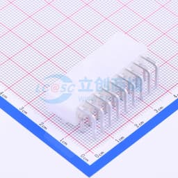 2x9P 间距:4.2mm 弯插 【插件】缩略图