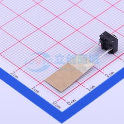 6.2*6.2*1.4mm 直插 轻触开关 【轻触】缩略图