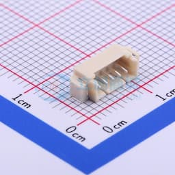 1x5P 间距:1.25mm 卧贴缩略图