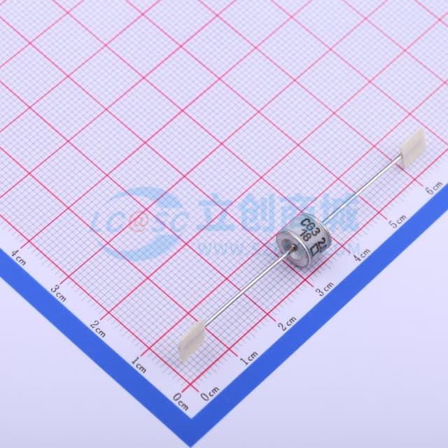 2000V 5kA 2端 GDT 【气体】实物图