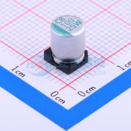 100uF ±20% 25V缩略图