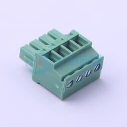1x4P 3.81mm 排数:1 每排P数:4缩略图