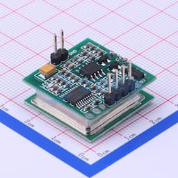 24g微波模块微波人体感应传感器 【传感】缩略图