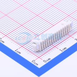 1x14P 间距:1.25mm 立贴缩略图