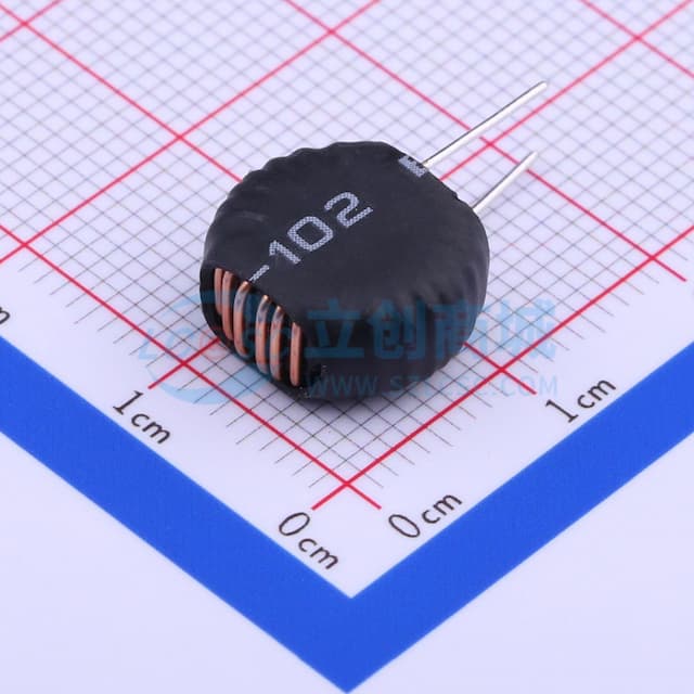 SLT040125T470MUB 【插件】实物图