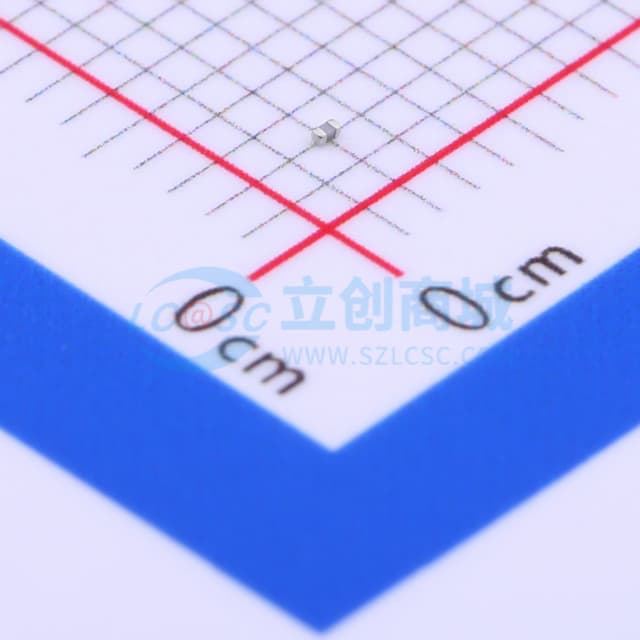 ±0.25pF 2.7pF 50V实物图