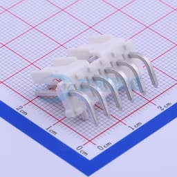 1x6P 间距:3.96mm 弯插 【插件】缩略图