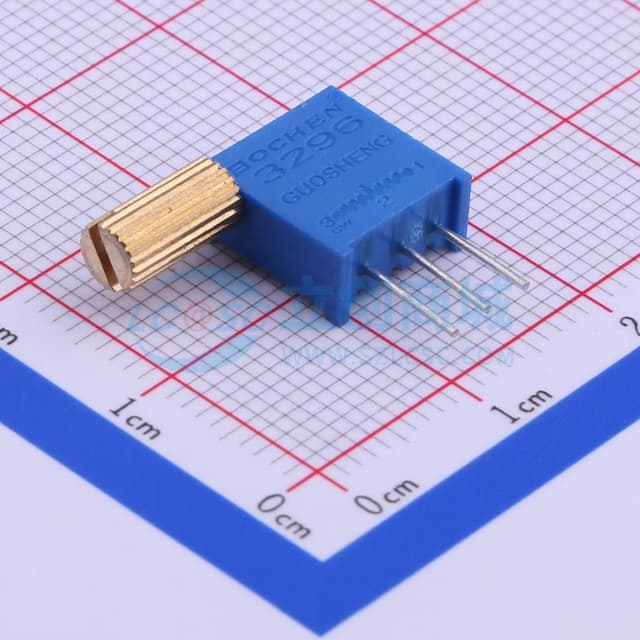 2kΩ ±10% 【插件】实物图