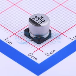 10uF ±20% 50V缩略图