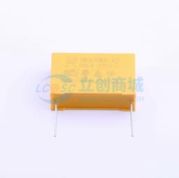 1uF ±10% 275V 等级:X2 【安规】缩略图