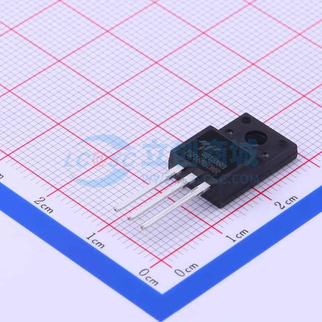 TSF16N50MR实物图