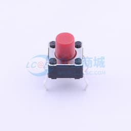 6*6*7mm 直插 轻触开关 【轻触】缩略图