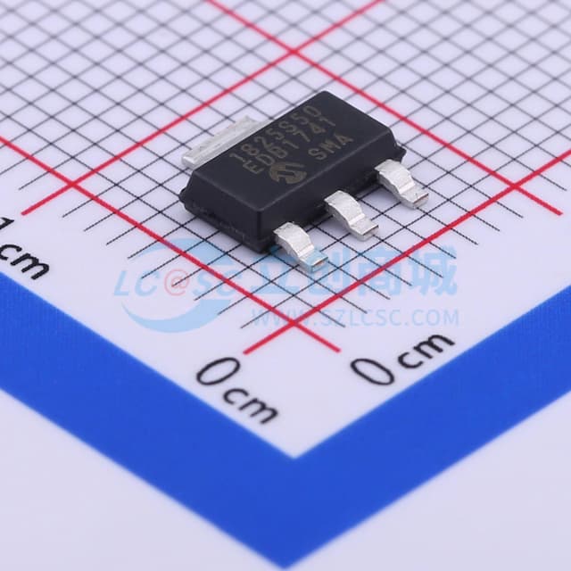 输入6V 输出5V 500mA实物图