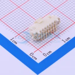 1x7P 间距:1.25mm 立贴缩略图