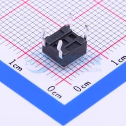5.99*5.99*0.7mm 直插 轻触开关 【轻触】缩略图