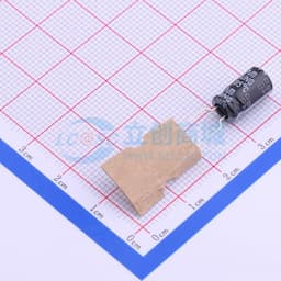 220uF ±20% 16V 【引线】缩略图