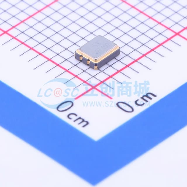 27MHz ±30ppm 3.3V 方波实物图