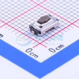 6.1*3.7*2.5mm 立贴 轻触开关缩略图