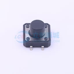 12*12*8mm 立贴 轻触开关缩略图