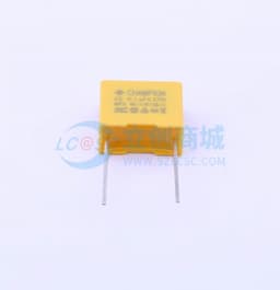 等级:X2 100nF ±10% 275V 【安规】缩略图