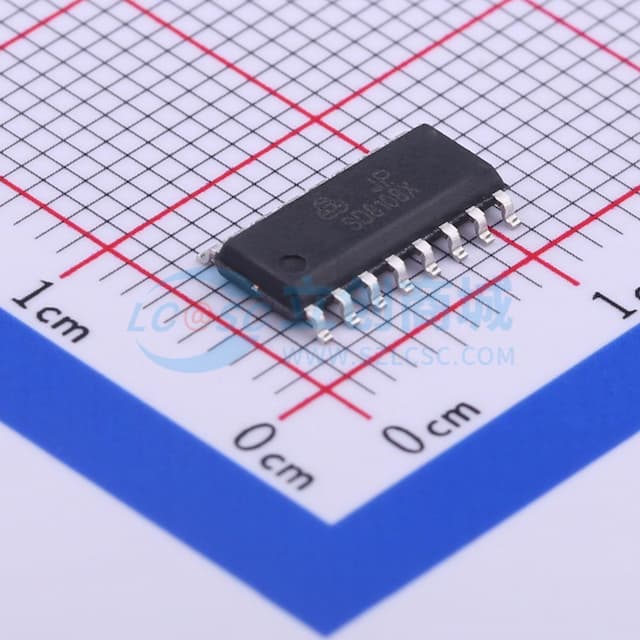 SD8108X实物图