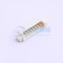 1x8P 间距:1.25mm 卧贴 系列:PicoBlade(MX 1.25)缩略图