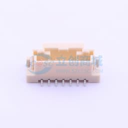 1x7P 间距:2mm 立贴 系列:DuraClik(MX 2.0)缩略图