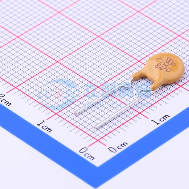 60V 500mA 插件自恢复【PT】实物图