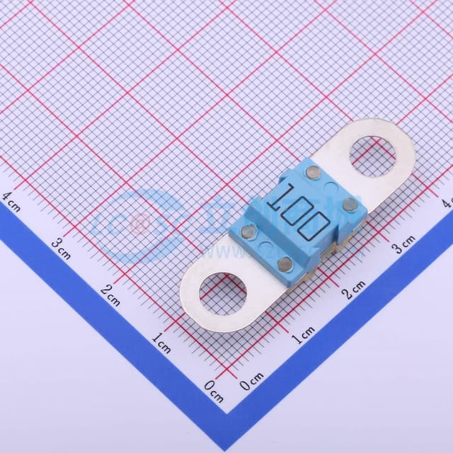 32V螺栓式保险丝实物图