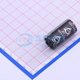 330uF ±20% 160V 【插件】缩略图