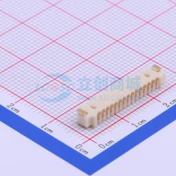 1x15P 间距:1.25mm 卧贴缩略图