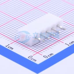 1x5P 间距:2.5mm 直插 系列:EH 【插件】缩略图