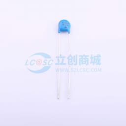 钳位电压150V 2.5焦耳 插件压敏电阻 【插件】缩略图