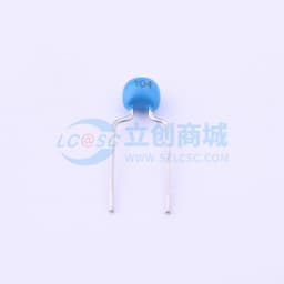 100nF ±20% 50V 【直插】缩略图
