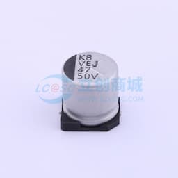 47uF ±20% 50V缩略图