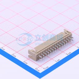 系列:PH 间距:2mm 2x15P【插件】缩略图
